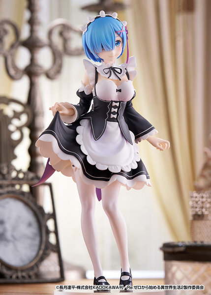 POP UP PARADE Re:ゼロから始める異世界生活 レム L size