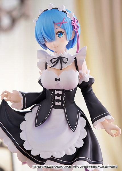 POP UP PARADE Re:ゼロから始める異世界生活 レム L size