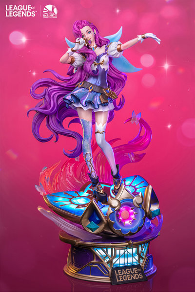 League of Legends 希望のメロディー セラフィーン