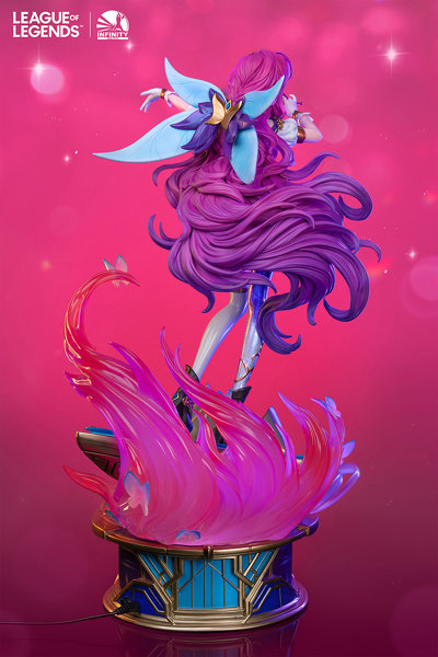 League of Legends 希望のメロディー セラフィーン