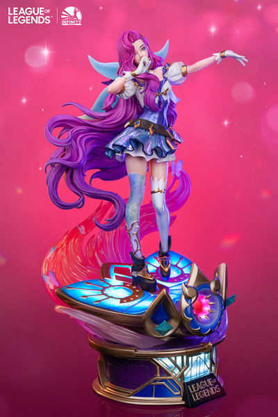 League of Legends 希望のメロディー セラフィーン