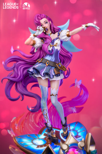 League of Legends 希望のメロディー セラフィーン