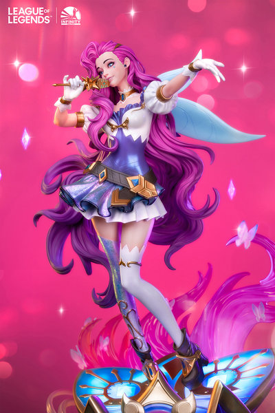 League of Legends 希望のメロディー セラフィーン