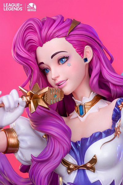 League of Legends 希望のメロディー セラフィーン