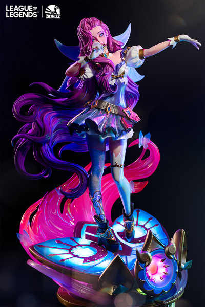 League of Legends 希望のメロディー セラフィーン