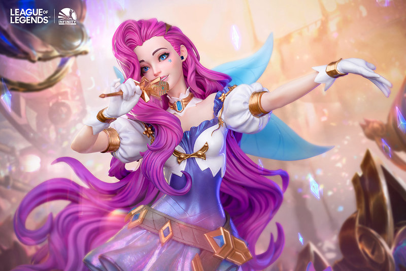 League of Legends 希望のメロディー セラフィーン