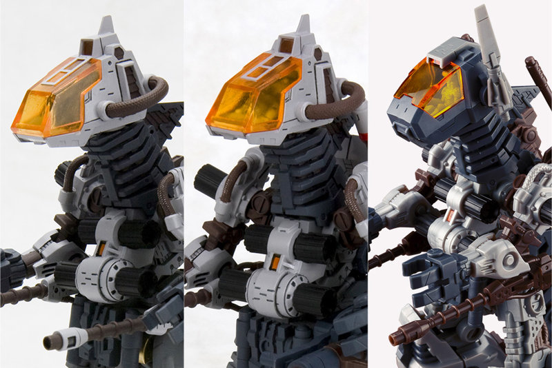 RZ-014 ゴドス マーキングプラスVer.