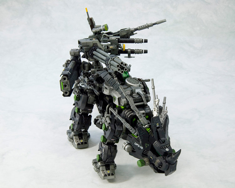 DPZ-10 ダークホーン マーキングプラスVer.
