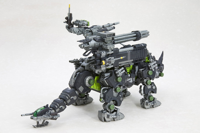 DPZ-10 ダークホーン マーキングプラスVer.