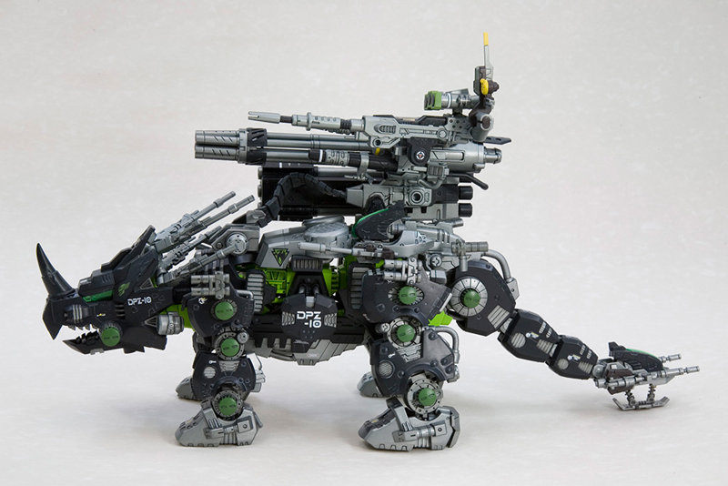 DPZ-10 ダークホーン マーキングプラスVer.
