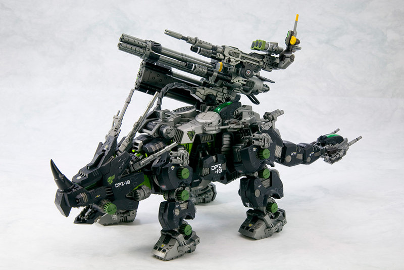 DPZ-10 ダークホーン マーキングプラスVer.