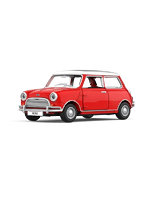 ミニクーパー Mk 1 PANTONE 199C