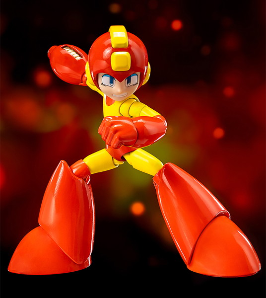 MDLX ロックマン（ファイヤーストーム）