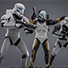【テレビ・マスターピース】『スター・ウォーズ:バッド・バッチ』1/6スケールフィギュア クローン・コマンドー