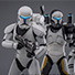 【テレビ・マスターピース】『スター・ウォーズ:バッド・バッチ』1/6スケールフィギュア クローン・コマンドー