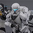 【テレビ・マスターピース】『スター・ウォーズ:バッド・バッチ』1/6スケールフィギュア クローン・コマンドー