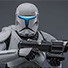 【テレビ・マスターピース】『スター・ウォーズ:バッド・バッチ』1/6スケールフィギュア クローン・コマンドー