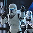 【テレビ・マスターピース】『スター・ウォーズ:バッド・バッチ』1/6スケールフィギュア クローン・コマンドー
