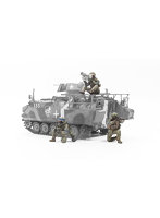 HF771 1/35 ウクライナ軍ジャベリン対戦車ミサイル部隊 3体入