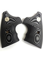 COLTパイソン2020・CombatElite・G10・Boot・シルバーメダル付スムースグリップ グレー/ブラック