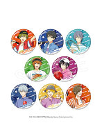 【BOX販売】アイドルマスター SideM トレーディング缶バッジ ROUND1コラボver. （全8種） 1BOX:8個入