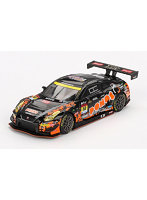 Nissan GT-R NISMO GT3 SUPER GTシリーズ 2023 ＃10 PONOS GAINER GT-R GAINER 左ハンドル 日本限定