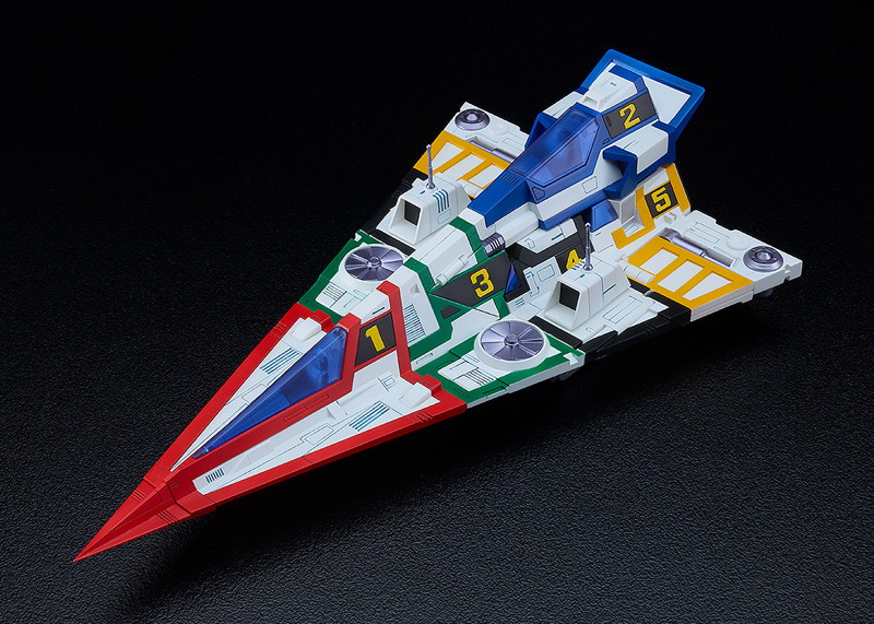 MODEROID ガッチャスパルタン
