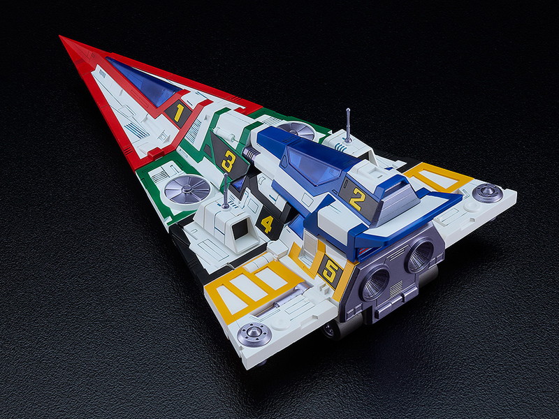 MODEROID ガッチャスパルタン