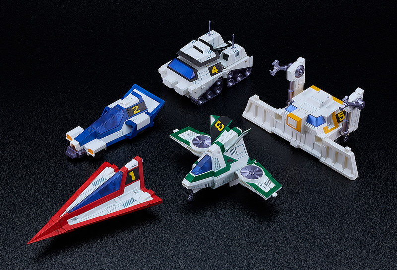 MODEROID ガッチャスパルタン