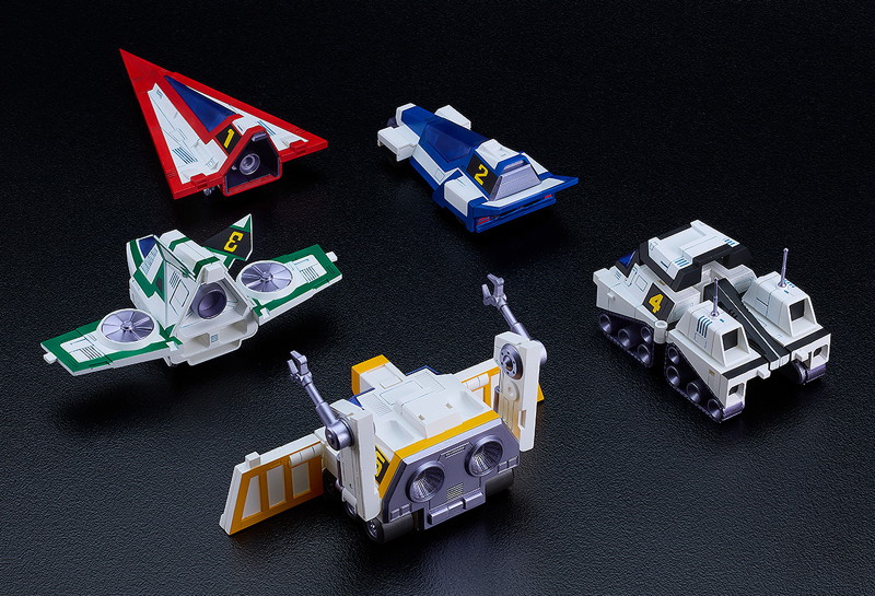 MODEROID ガッチャスパルタン