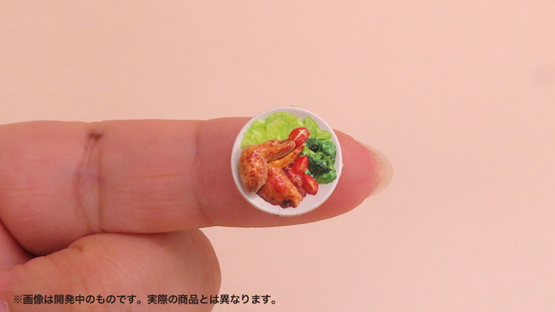 プリプラ フィギュアのごはん Vol.7～なじみの居酒屋～