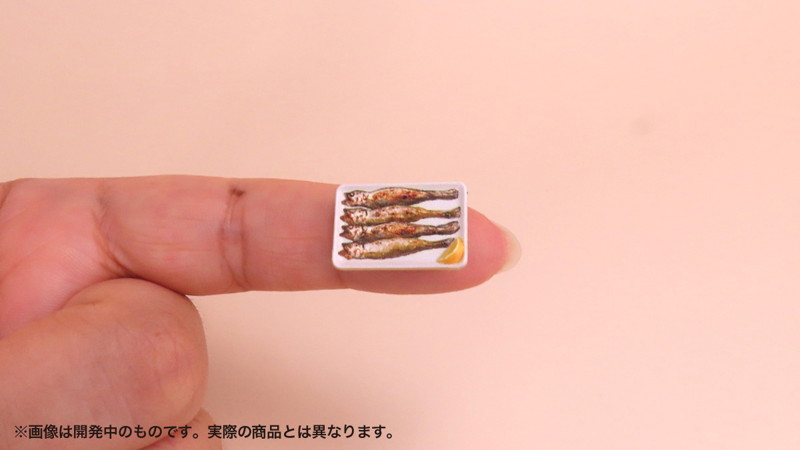 プリプラ フィギュアのごはん Vol.7～なじみの居酒屋～