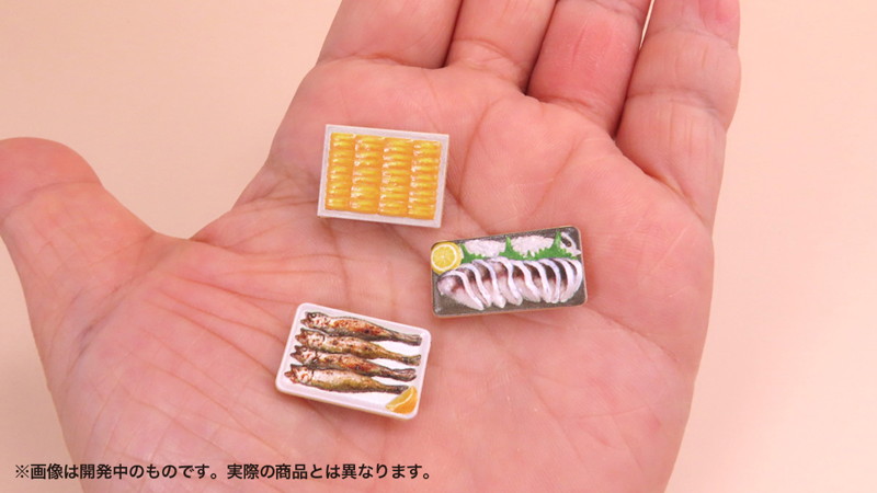 プリプラ フィギュアのごはん Vol.7～なじみの居酒屋～