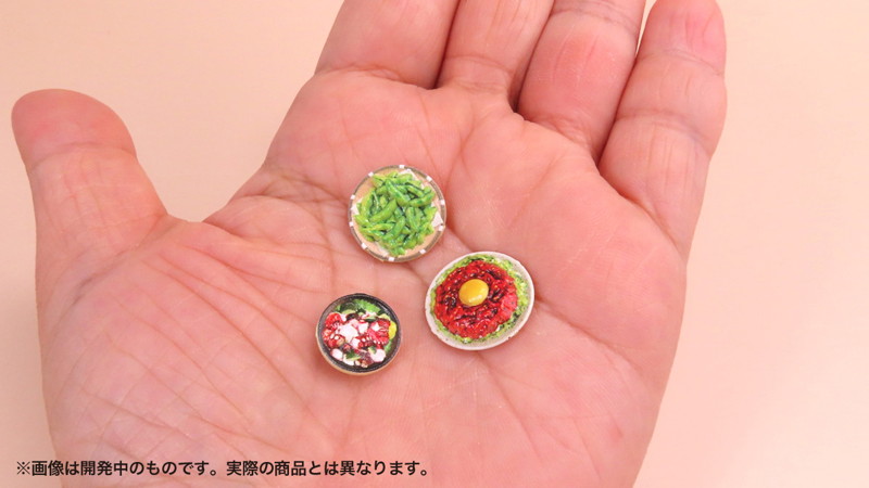 プリプラ フィギュアのごはん Vol.7～なじみの居酒屋～