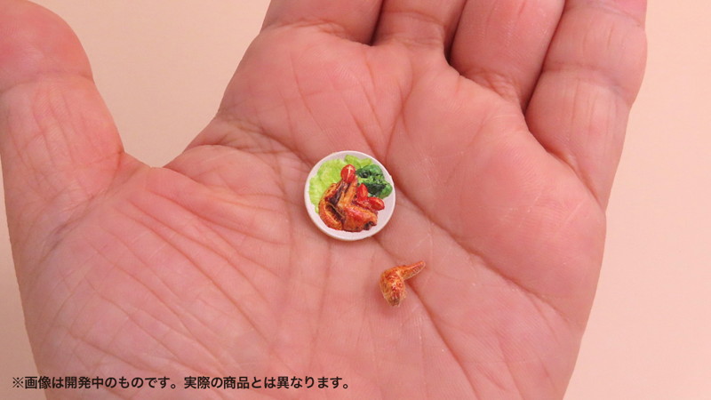プリプラ フィギュアのごはん Vol.7～なじみの居酒屋～