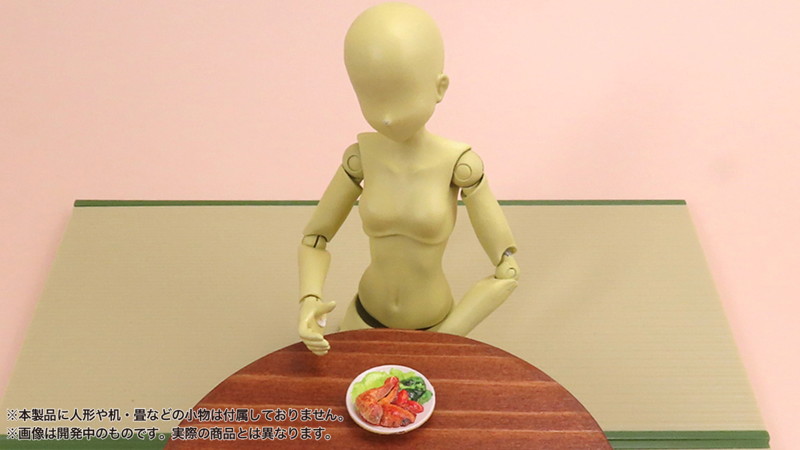 プリプラ フィギュアのごはん Vol.7～なじみの居酒屋～