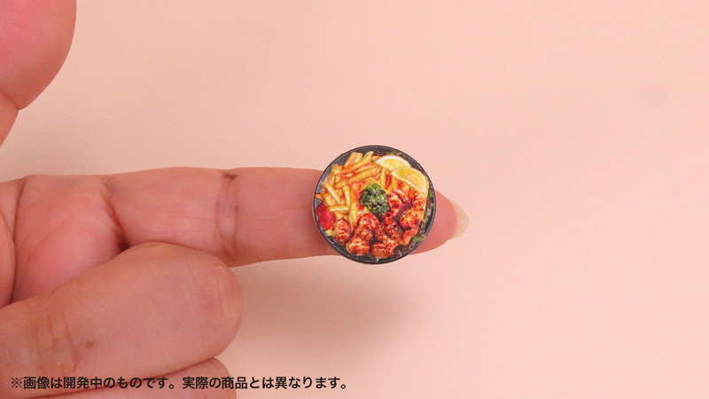 プリプラ フィギュアのごはん Vol.7～なじみの居酒屋～
