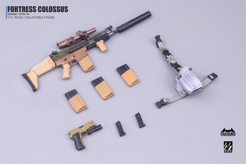 SALVOシリーズ SA03 シエラファントム
