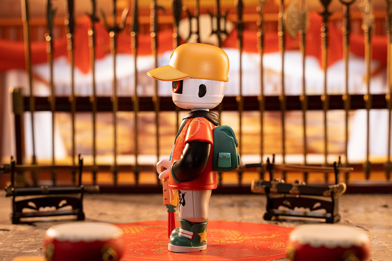 Faceless《龍年将軍》