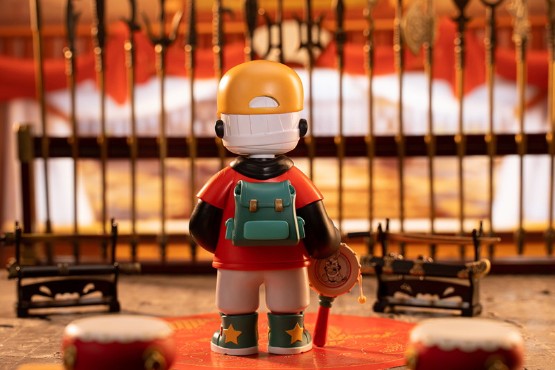 Faceless《龍年将軍》