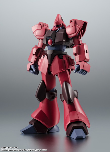 ROBOT魂 ＜SIDE MS＞ RMS-117 機動戦士Ζガンダム ガルバルディβ ver. A.N.I.M.E.