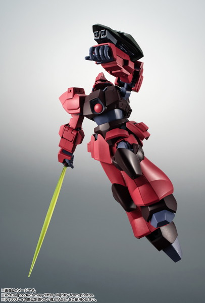 ROBOT魂 ＜SIDE MS＞ RMS-117 機動戦士Ζガンダム ガルバルディβ ver. A.N.I.M.E.