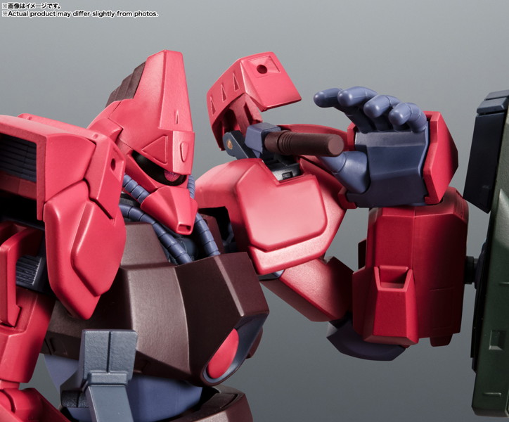 ROBOT魂 ＜SIDE MS＞ RMS-117 機動戦士Ζガンダム ガルバルディβ ver. A.N.I.M.E.