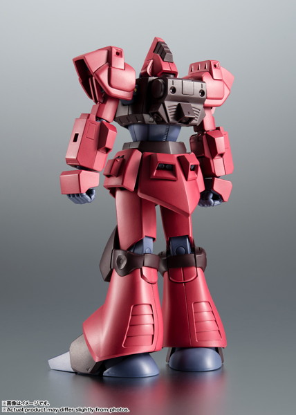 ROBOT魂 ＜SIDE MS＞ RMS-117 機動戦士Ζガンダム ガルバルディβ ver. A.N.I.M.E.