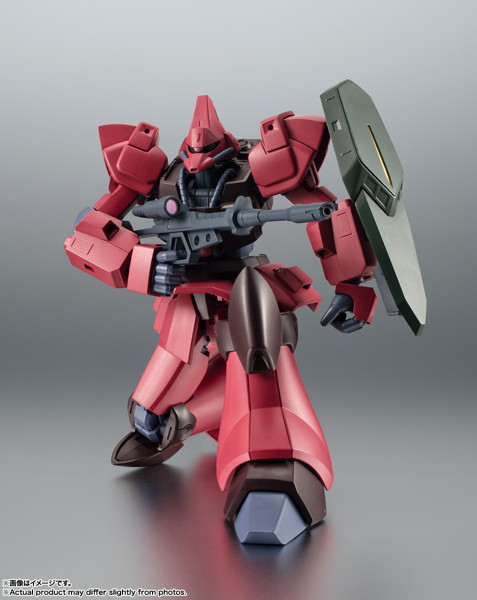 ROBOT魂 ＜SIDE MS＞ RMS-117 機動戦士Ζガンダム ガルバルディβ ver. A.N.I.M.E.