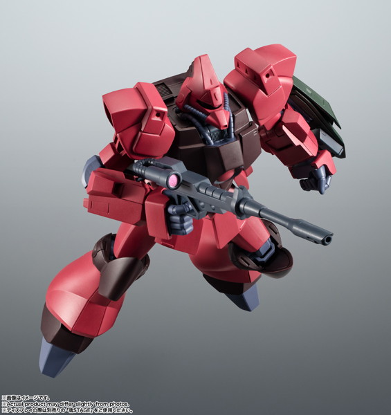 ROBOT魂 ＜SIDE MS＞ RMS-117 機動戦士Ζガンダム ガルバルディβ ver. A.N.I.M.E.