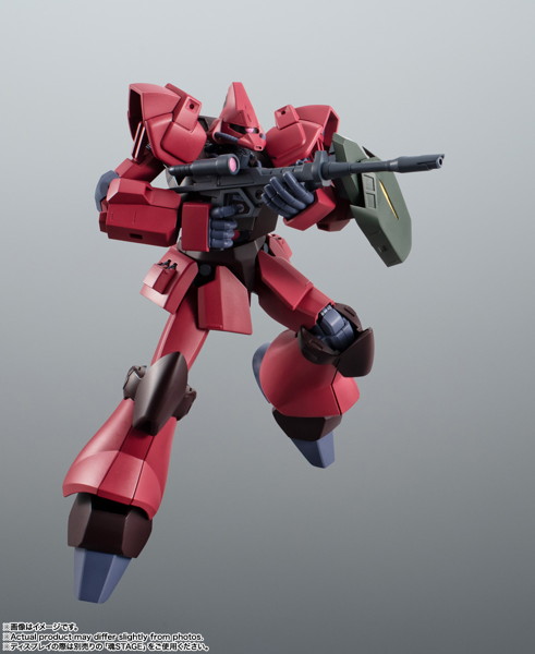 ROBOT魂 ＜SIDE MS＞ RMS-117 機動戦士Ζガンダム ガルバルディβ ver. A.N.I.M.E.