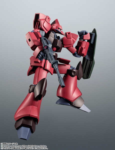 ROBOT魂 ＜SIDE MS＞ RMS-117 機動戦士Ζガンダム ガルバルディβ ver. A.N.I.M.E.