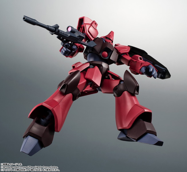 ROBOT魂 ＜SIDE MS＞ RMS-117 機動戦士Ζガンダム ガルバルディβ ver. A.N.I.M.E.