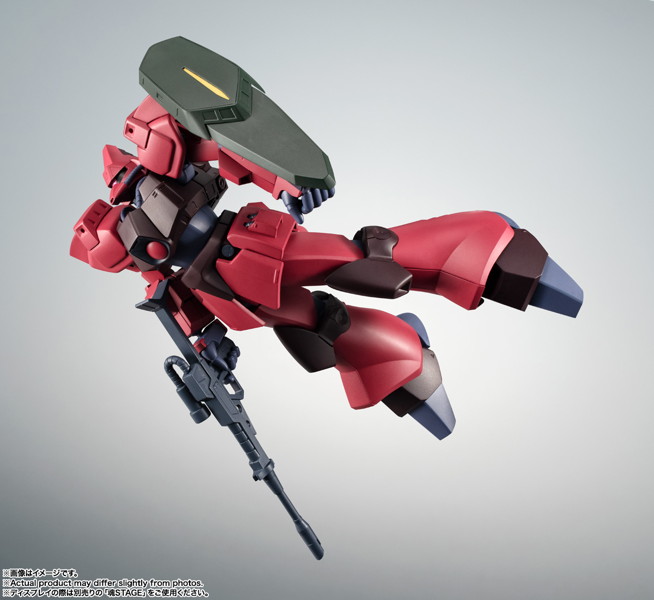 ROBOT魂 ＜SIDE MS＞ RMS-117 機動戦士Ζガンダム ガルバルディβ ver. A.N.I.M.E.